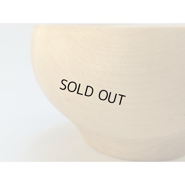 画像3: 木のお椀(L)サイズ　メープル（楓）