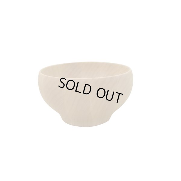 画像1: 木のお椀(L)サイズ　メープル（楓）