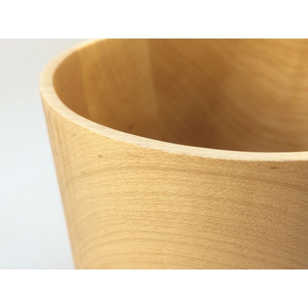 画像2: キャニスター（無地）　メープル