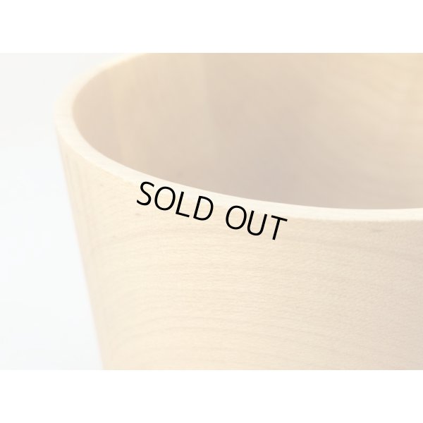 画像2: キャニスター（無地）　メープル