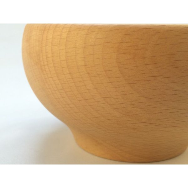 画像3: 木のお椀(L)サイズ　ビーチ（ぶな）