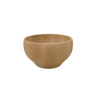 木のお椀(M)サイズ　メープル（楓）