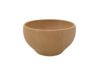 木のお椀(M)サイズ　ビーチ（ぶな）