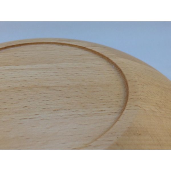 画像4: MUTEサラダボウル　Lサイズ　ビーチ（ぶな）