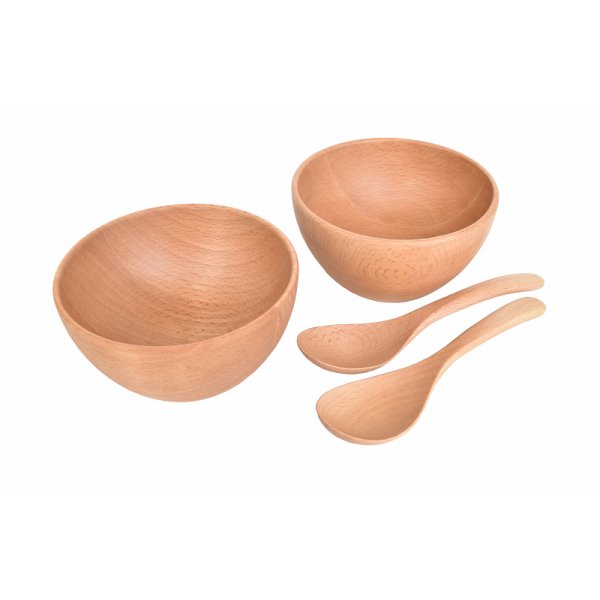 画像2: スープボウルセット【クラフトボックス入り】