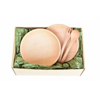 ディッシュセット【クラフトボックス入り】