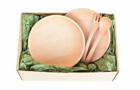 ディッシュセット【クラフトボックス入り】