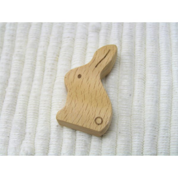 画像3: ウサギの箸おき