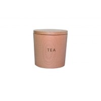 ティーキャニスター　ビーチ