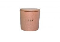 ティーキャニスター　ビーチ