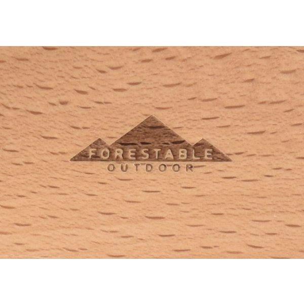 画像4: FORESTABLE　プレートディッシュ　L　スンカイ