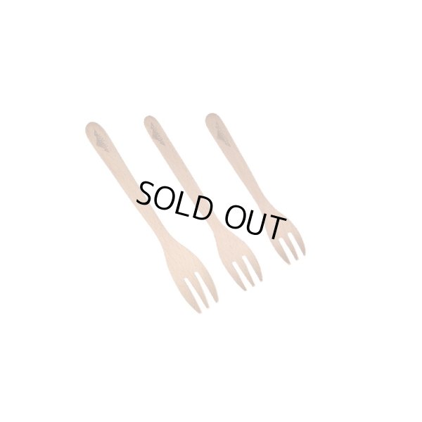 画像2: 【在庫限り／廃盤セール】FORESTABLE　フォークSML