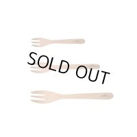 【在庫限り／廃盤セール】FORESTABLE　フォークSML