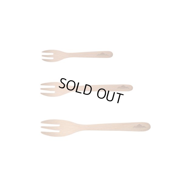 画像1: 【在庫限り／廃盤セール】FORESTABLE　フォークSML