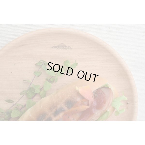 画像4: 【在庫限り／廃盤セール】FORESTABLE　プレートディッシュ　S