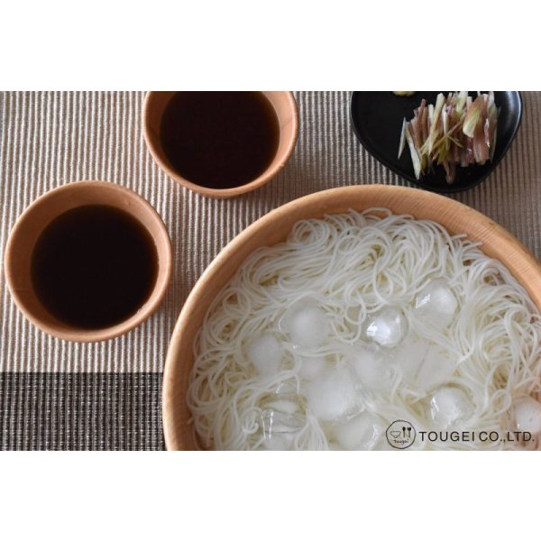 画像5: MUTEサラダボウル　Lサイズ　ビーチ（ぶな）