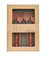 ナチュレギフトペアセット 緑【窓付クラフトボックス入り】