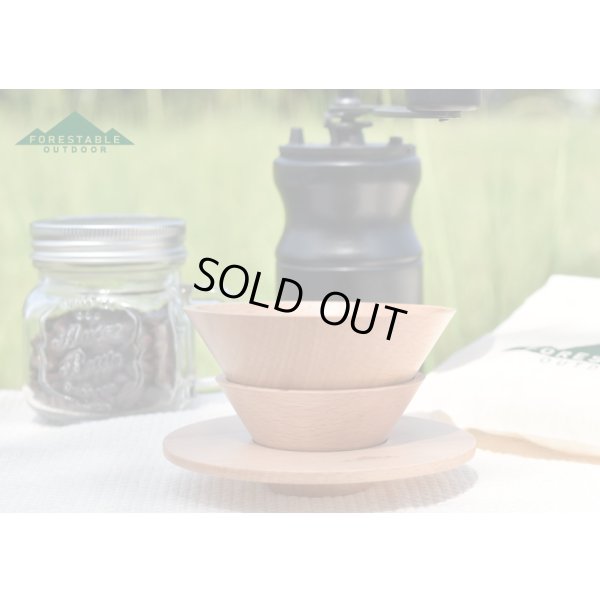 画像4: 【在庫限り／廃盤セール】FORESTABLE　コーヒードリッパー