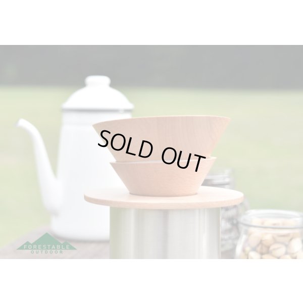 画像5: 【在庫限り／廃盤セール】FORESTABLE　コーヒードリッパー