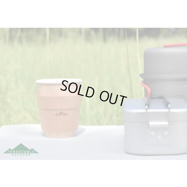 画像3: 【在庫限り／廃盤セール】FORESTABLE　カップホルダーM