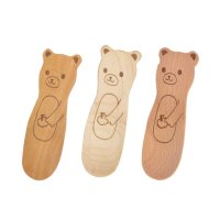 クマのおやつスプーン