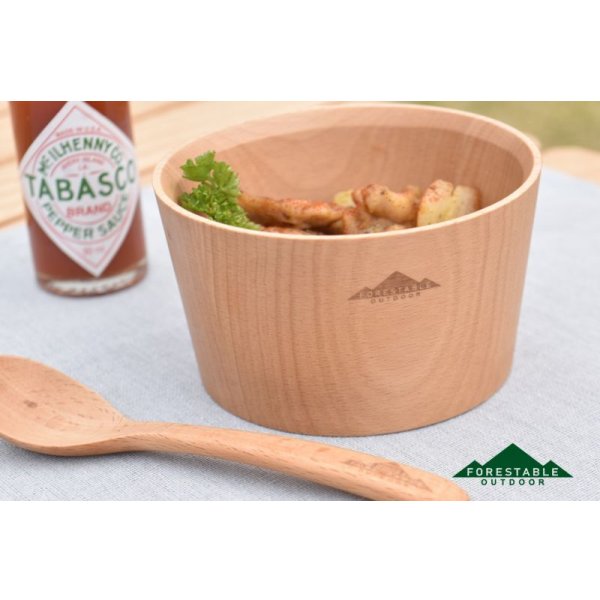 画像6: 【在庫限り／廃盤セール】FORESTABLE　ブナカップM