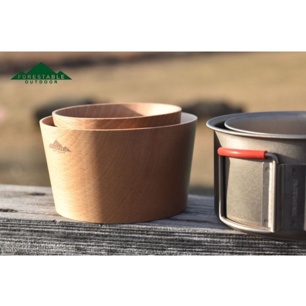 画像4: 【在庫限り／廃盤セール】FORESTABLE　ブナカップM