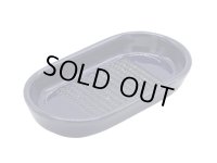 ◆萬古焼 ひげが出にくい生姜おろし器 藍