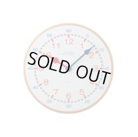 ◆キッズクロック トリコロール