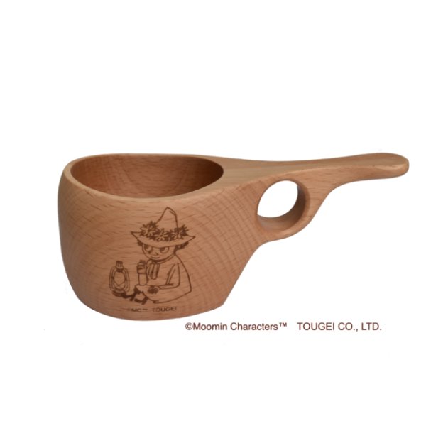 画像4: ククサカップ ムーミン・リトルミイ・スナフキン