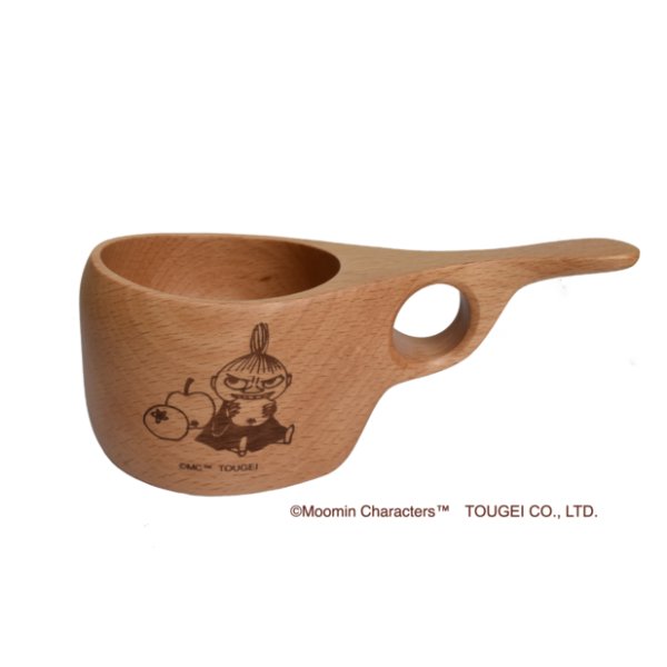 画像3: ククサカップ ムーミン・リトルミイ・スナフキン