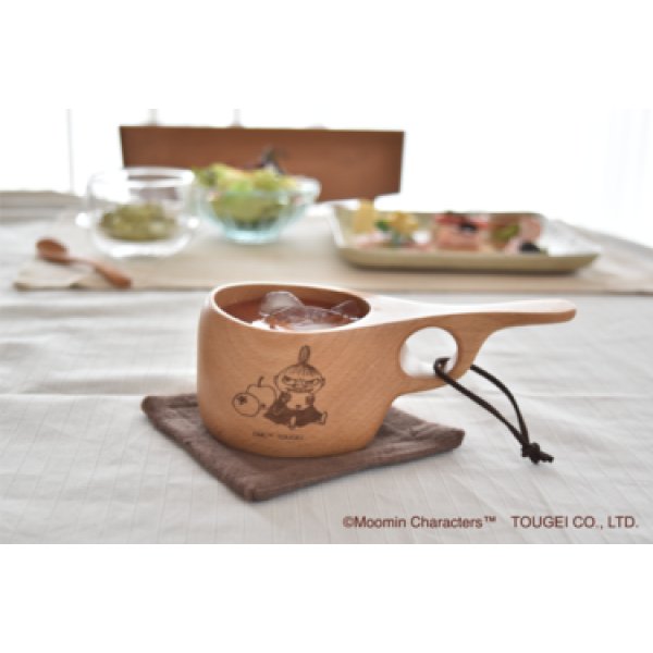 画像6: ククサカップ ムーミン・リトルミイ・スナフキン