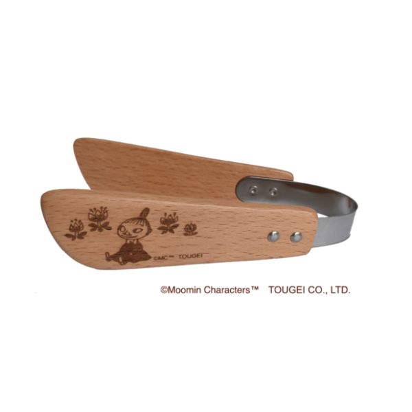 画像3: テーブルトング ムーミン・リトルミイ・スナフキン