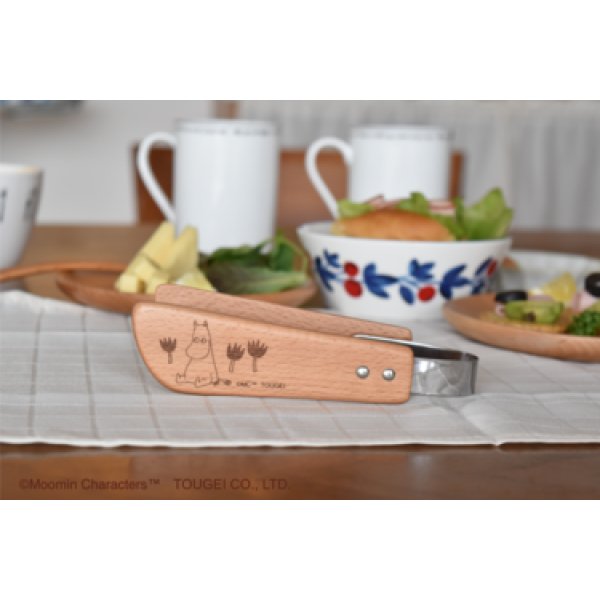 画像5: テーブルトング ムーミン・リトルミイ・スナフキン