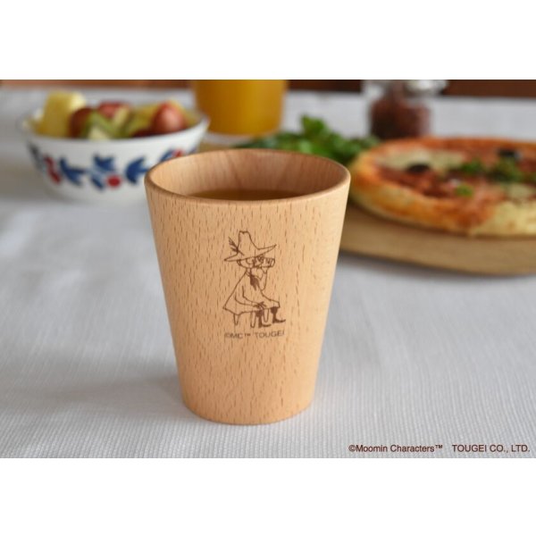 画像7: ストレートコップL ムーミン・リトルミイ・スナフキン