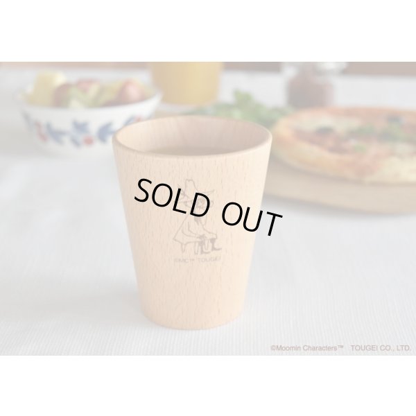 画像7: ストレートコップＬ　ムーミン・リトルミイ・スナフキン