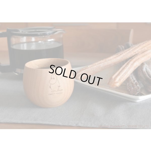 画像5: ラウンドコップ　ムーミン・リトルミイ・スナフキン