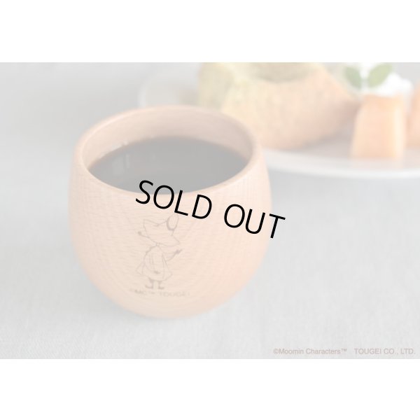 画像7: ラウンドコップ　ムーミン・リトルミイ・スナフキン