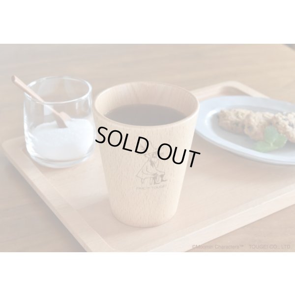 画像10: ストレートコップＬ　ムーミン・リトルミイ・スナフキン