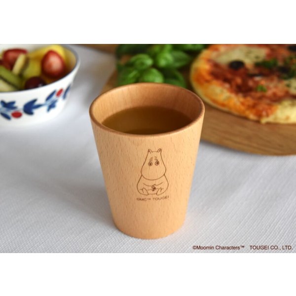 画像8: ストレートコップL ムーミン・リトルミイ・スナフキン