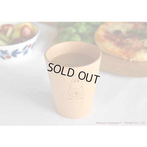 画像8: ストレートコップＬ　ムーミン・リトルミイ・スナフキン