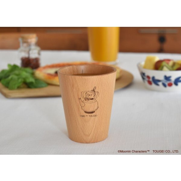 画像6: ストレートコップL ムーミン・リトルミイ・スナフキン