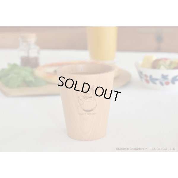 画像6: ストレートコップＬ　ムーミン・リトルミイ・スナフキン