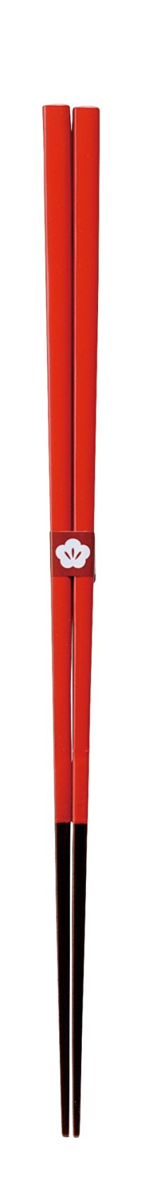 ◆にっぽん伝統色箸　唐紅花