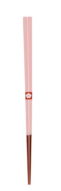 ◆にっぽん伝統色箸　桃花色