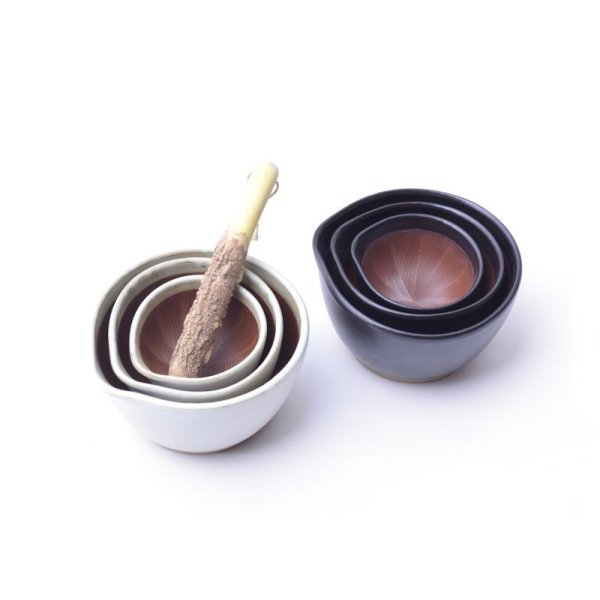 画像2: ◆すり鉢 黒マット （小・中・大）