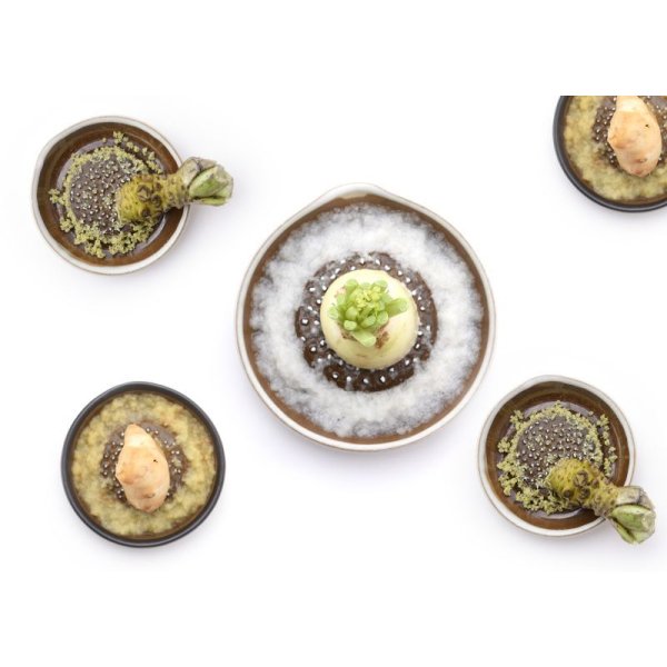 画像5: ◆おろし器  白マット（小・中・大）