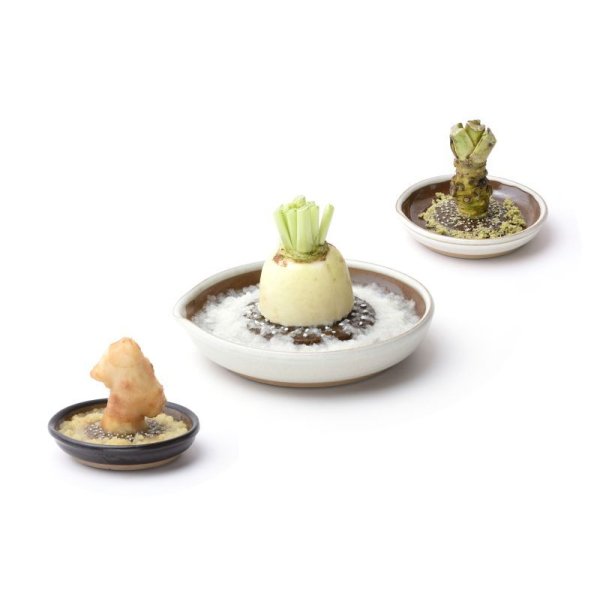 画像4: ◆おろし器  白マット（小・中・大）