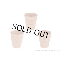 ストレートコップＬ　ムーミン・リトルミイ・スナフキン