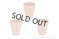 ストレートコップＬ　ムーミン・リトルミイ・スナフキン